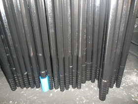 Drifter rod